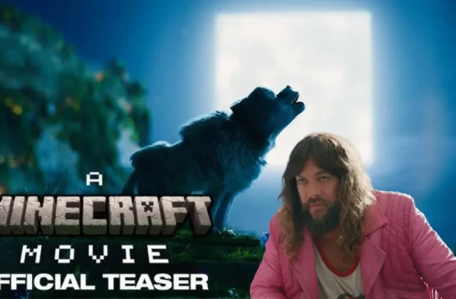 minecraft movie